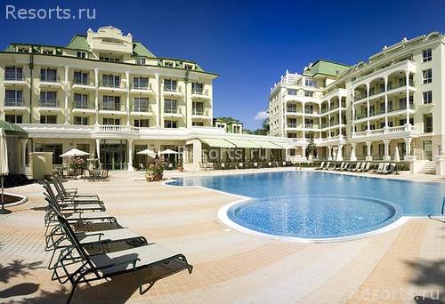 Splendid Aparthotel 1